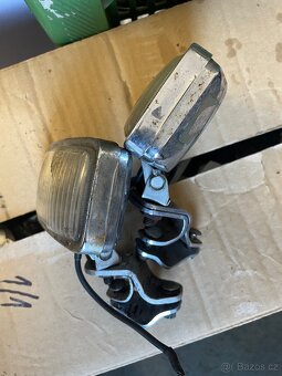 Přídavná světla moto - 3