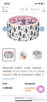 Bazének s míčky - 3