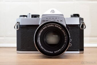 Asahi Pentax SP1000 M42 - 3