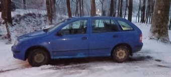 Škoda fabia 1.2 htp - 3