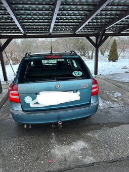 Škoda octavia - 3