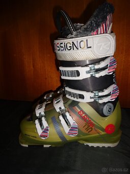 lyžáky ROSSIGNOL Electra vel.23,5 / 36 - 3