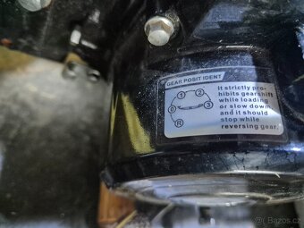 Motor 107-110 cc - 3