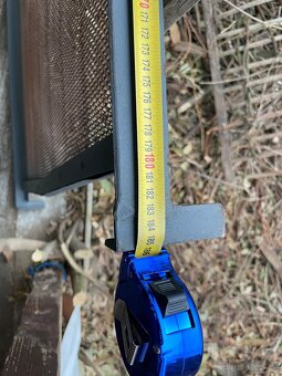 Kovový rošt do postele - 3