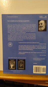 Ansel Adams The Negative - 3