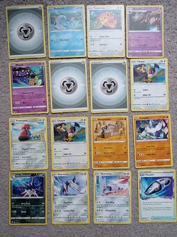 Pokémon kartičky - 3