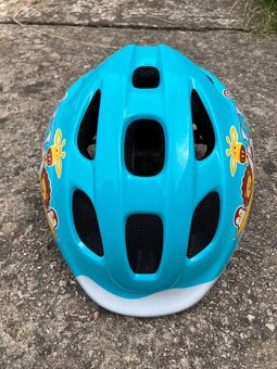 Dětská cyklopřilba BTWIN vel. XS - 3