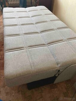 Rozkládací gauč - 3