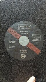 Stojanova bruska/flexa 380v + 20 nových kotouču - 3