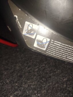 Prodám autosedačku Cybex golg - 3