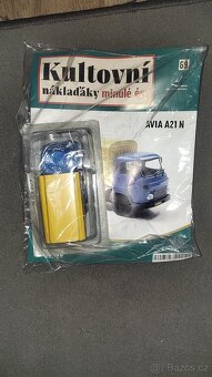 Avie 1/43 , Sada - 3