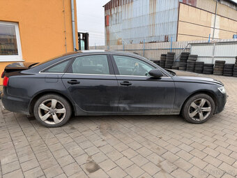 Náhradní díly Audi A6 4G 2012 - 3