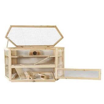 Nový  domek pro křečky  a myšky - 3