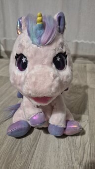 Interaktivní jednorožec - 3