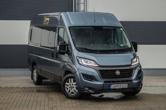 Fiat Ducato 2.2 MultiJet SCR 180 L2 35 DK MAXI A/T - 3