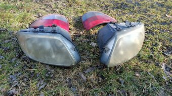 Světla na voyager - 3