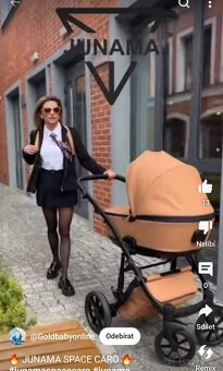 Junama Space Caro 3v1 - 3