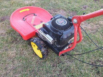 Bubnová sekačka České výroby - 3