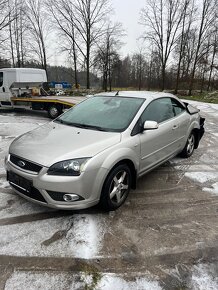 Ford focus cabrio 2.0i - 3