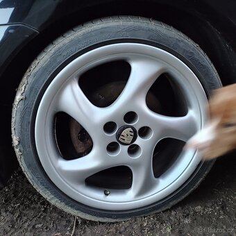 Porsche 5x100 R18 - 3