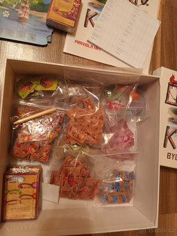 Stolní hra Ostrov koček - 3