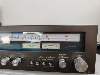 VINTAGE RECEIVER TECHNICS SA-5370K - 3
