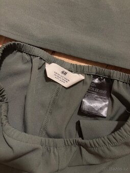 Kalhoty a top značky HaM - 3