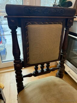 Starožitné židle - 3