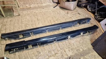 BMW E34 - prahove listy - 3