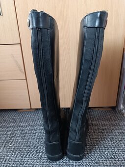 Jezdecké boty vel. 37 - 3