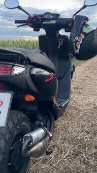 Puegeot TKR 70cc 2T - 3