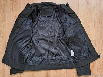 NOVÁ Kožená bunda Carl vel. S - 3