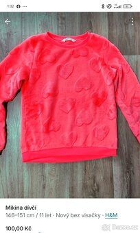 Směs dívčího obleceni - 3