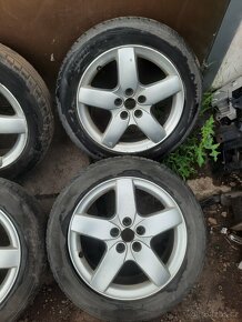 215/55 R17 peugeot 407 - 3