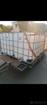 IBC kontejner 1000l - 3