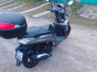 Sym Symphony ST 125i LC - 3