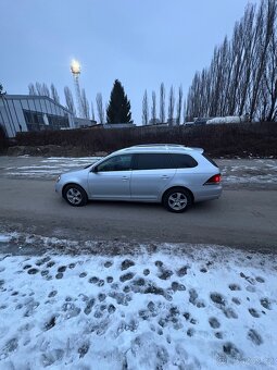 VW Golf 1.6 TDI - 3