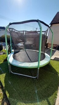 Dětská trampolína - 3