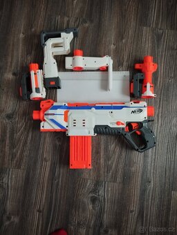 NERF puška Modulus regulator - 3
