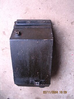 Palivová nádrž - 3