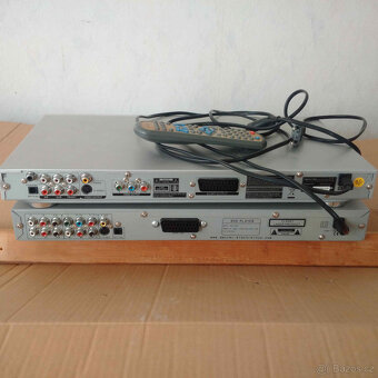 DVD přehrávače - 3