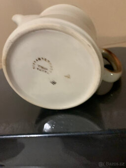 Porcelánová konvice - 3