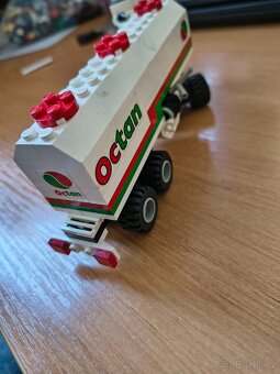 Lego 6594 gas transit - 3