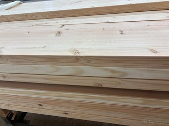 Dřevěný vyvýšený záhon - 3