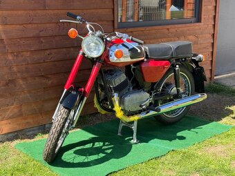 Jawa 350/634 - 3