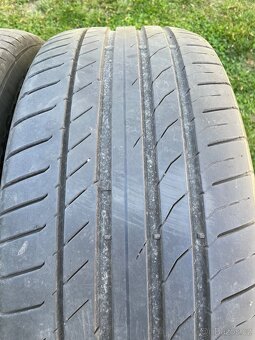 Continental 235/55R19 letní - 3