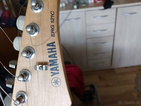 Elektrická kytara Yamaha - 3