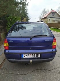 FIAT Palio Weekend 1.6 KLIMA - 3