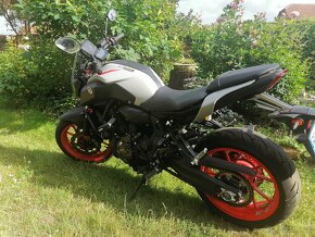 Yamaha MT 07 55 kW - 3