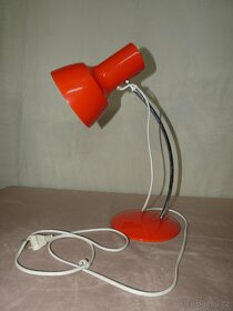 Designová retro lampa Hůrka - 3